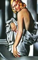 Lempicka, Tamara de - Abstract Oil Painting